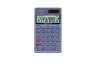 Immagine di Calcolatrice tascabile CASIO 12 cifre - solare e batteria Blu Scuro - SL-320TER+-WA-EP