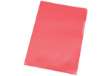 Immagine di Buste a L Q-Connect PPL A4 rosso - conf. da 100 - KF00306