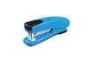 Immagine di Cucitrice da tavolo Q-Connect ABS 20 ff blu profondità di cucitura 5,5 cm - KF02151