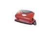 Immagine di Perforatore a due fori Q-Connect rosso 10 fogli KF02154