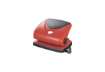 Immagine di Perforatore a due fori Q-Connect rosso 20 fogli KF02156
