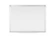 Immagine di Lavagna magnetica cancellabile Q-Connect bianca laccata 60x45 cm KF04149