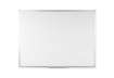 Immagine di Lavagna magnetica cancellabile Q-Connect bianca smaltata 90x60 cm KF04145