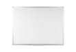 Immagine di Lavagna magnetica cancellabile Q-Connect bianca smaltata 90x60 cm KF04145