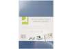 Immagine di Copertina per rilegatura Q-Connect trasparente 200 µm A4 conf. 100 pezzi - KF32121
