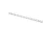 Immagine di Dorsi a spirale Q-Connect A4 bianco 10 mm - fino a 65 fogli Conf. 100 pezzi - KF24021