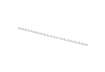 Immagine di Dorsi a spirale Q-Connect A4 bianco 6 mm fino a 25 fogli Conf. 100 pezzi - KF24017