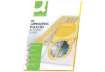 Immagine di Pouches per plastificatrici Q-Connect 2x80 µm finitura lucida A3 Conf. 100 pezzi - KF04122