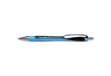 Immagine di Penna a sfera a scatto Schneider Slider Rave ricaricabile tratto XB nero P132501