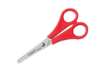 Immagine di Forbici per destrorsi Dahle centimetrate 13 cm punte arrotondate - colori assortiti - R054627