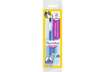 Immagine di Refill gel Paper Mate Erasable blu  confezione da due pezzi - 1984520