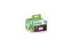 Immagine di Rotolo da 300 etichette Dymo LabelWriter Badge 89x41 mm bianco S0722560