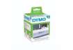 Immagine di Rotoli da 260 etichette Dymo LabelWriter Indirizzi Estesi 89x36 mm bianco confezione da 2 rotoli - S