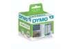 Immagine di Rotolo da 110 etichette Dymo LabelWriter indirizzi standard 190x38 mm bianco S0722470