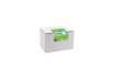 Immagine di Rotoli da 220 etichette Dymo LabelWriter Spediz./Badge 101x54 mm bianco value pack da 12 rotoli - S0