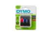 Immagine di Nastri a rilievo per etichettatrici Dymo vinile 9 mm x 3 m assortiti blister da 3 - S0847750