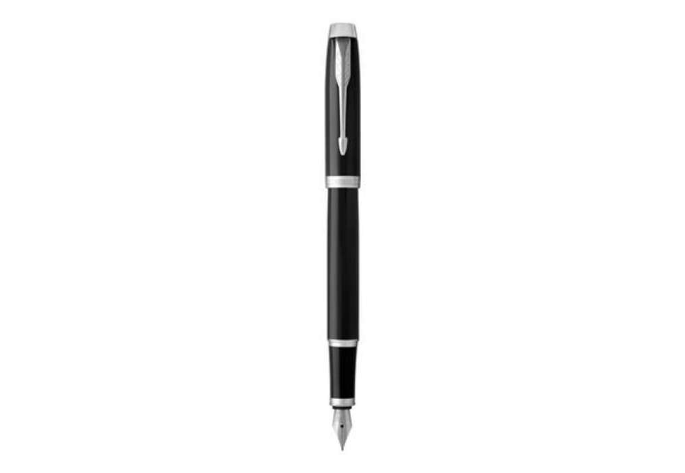 Immagine di Penna Stilografica Parker IM Premium pennino M Black 1931651