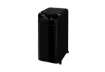 Immagine di Distruggidocumenti uso frequente  P-4 68 L FELLOWES AutoMax™ 350C - taglio a frammenti 4x38 mm nero