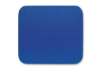 Immagine di Tappetino mouse FELLOWES Soft gomma e poliestere blu 29700
