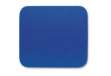 Immagine di Tappetino mouse FELLOWES Soft gomma e poliestere blu 29700