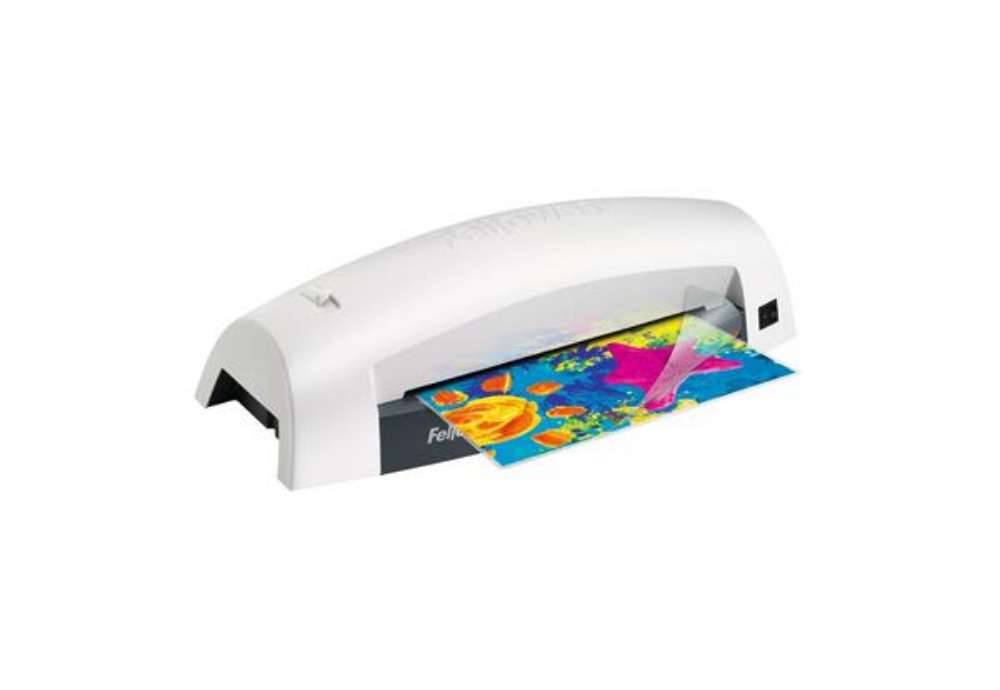 Immagine di Plastificatrice a caldo FELLOWES Lunar bianco A4 5715601
