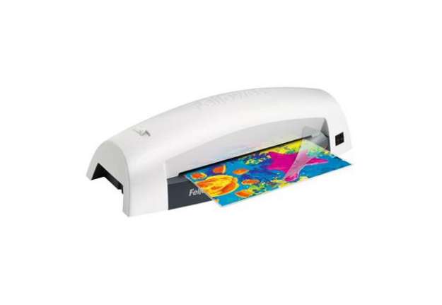 Immagine di Plastificatrice a caldo FELLOWES Lunar bianco A4 5715601