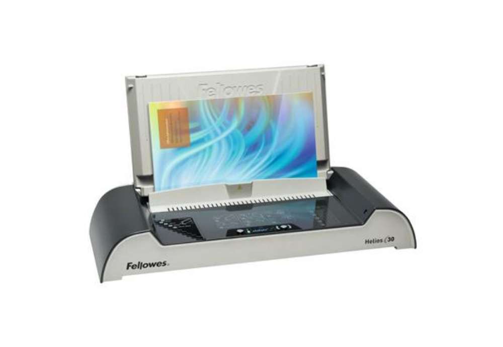 Immagine di Rilegatrice termica FELLOWES Helios 30 capacità di rilegatura 240 fogli 5641001