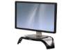 Immagine di Supporto FELLOWES Smart Suites per monitor plastica grigio/nero 30x53 cm 8020101