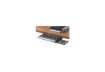 Immagine di Supporto FELLOWES Deluxe Office Suites per tastiera plastica nero 7,2x61x36,5 cm - 8031201