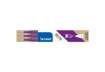 Immagine di Refill penne a sfera Pilot Frixion Ball e Clicker 0,7 mm viola Set 3 pezzi - 006646