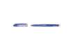 Immagine di Penna a sfera cancellabile Pilot Frixion Point - punta 0,5 mm - inchiostro blu - 006414