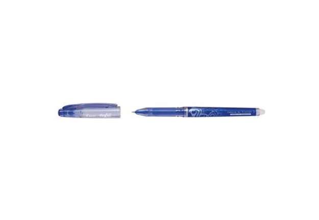 Immagine di Penna a sfera cancellabile Pilot Frixion Point - punta 0,5 mm - inchiostro blu - 006414
