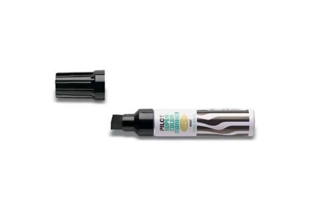 Immagine di Marcatore punta a scalpello Pilot SCA maxi 6600 3-12,5 mm nero 002432