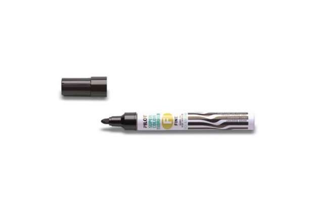 Immagine di Marcatore punta tonda Pilot SCA 1,0 mm nero 002412
