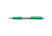 Immagine di Penna a sfera a scatto Pilot Super Grip 0,7 mm verde 001534