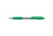 Immagine di Penna a sfera a scatto Pilot Super Grip 0,7 mm verde 001534