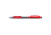 Immagine di Penna a sfera a scatto Pilot BPGP Supergrip 1 mm rosso 001442