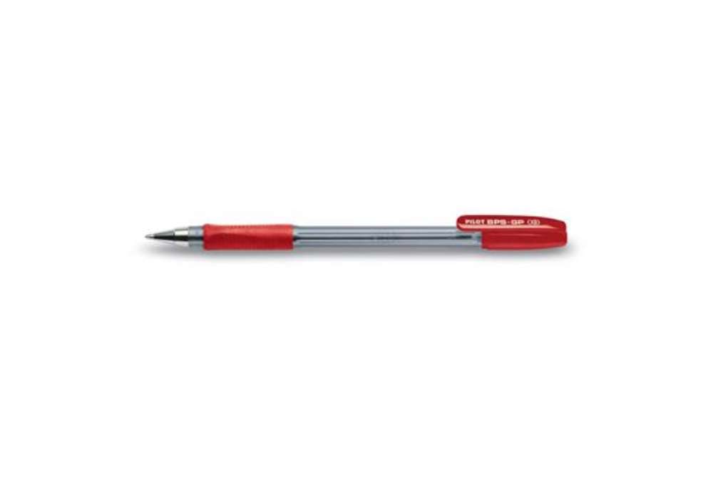 Immagine di Penna a sfera Pilot BPS-GP 1,6 mm rosso  001697