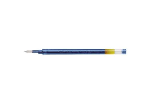Immagine di Refill Gel Pilot sfera a scatto G-2 0,7 mm blu 012139
