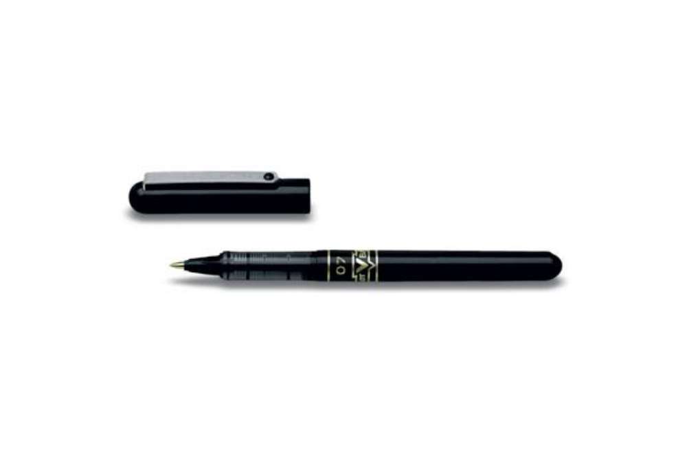 Immagine di Roller Pilot V Ball 0,7 mm nero  011190