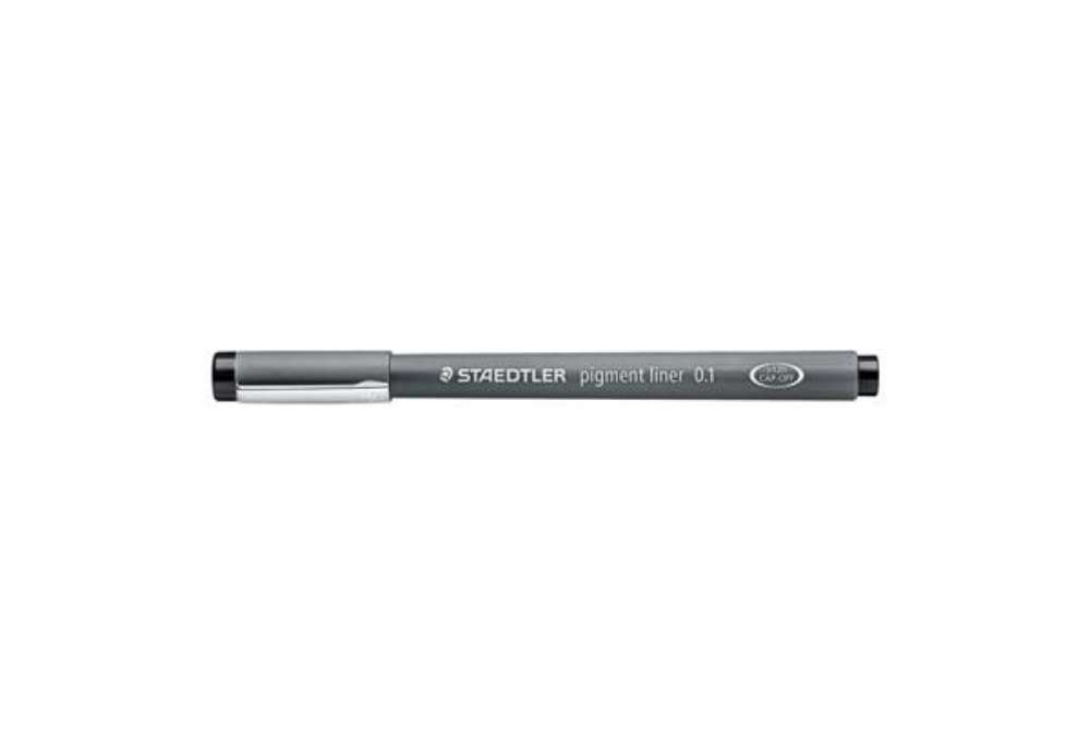 Immagine di Fineliner Staedtler Pigment Liner 308 0,1 mm 308 01-9
