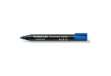 Immagine di Marcatore permanente punta tonda Staedtler Lumocolor permanent marker 352 2 mm blu - 352-3