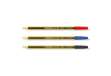 Immagine di Penna a sfera Staedtler Noris Stick M 1 mm - tratto 0,35 mm blu conf. da 20 - 434 03