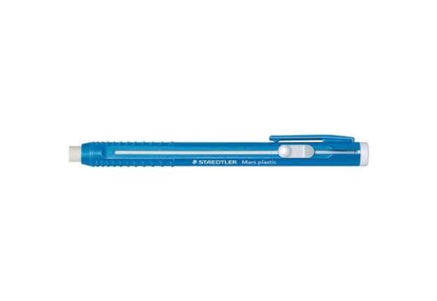 Immagine di Portagomma Staedtler Mars plastic 528 50 bianco 528 50