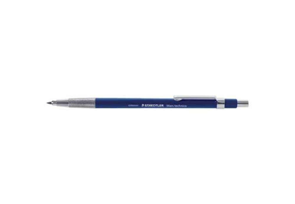 Immagine di Portamine a pinza Staedtler Mars Technico 780 C HB 2,0 mm con affilamine 780 C