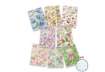 Immagine di Quaderno a quadretti 42 fogli PIGNA Maxi Nature Flowers A4 4M assortiti 02298854M