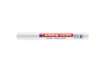 Immagine di Marcatore a gesso liquido edding 4095 punta conica 2-3 mm bianco E-4095 049