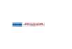 Immagine di Marcatore a vernice edding 750 punta conica 2-4 mm blu E-750 003
