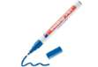Immagine di Marcatore a vernice edding 751 punta conica 1-2 mm blu E-751 003