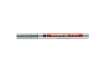 Immagine di Marcatore a vernice edding 751 punta conica 1-2 mm argento E-751 054